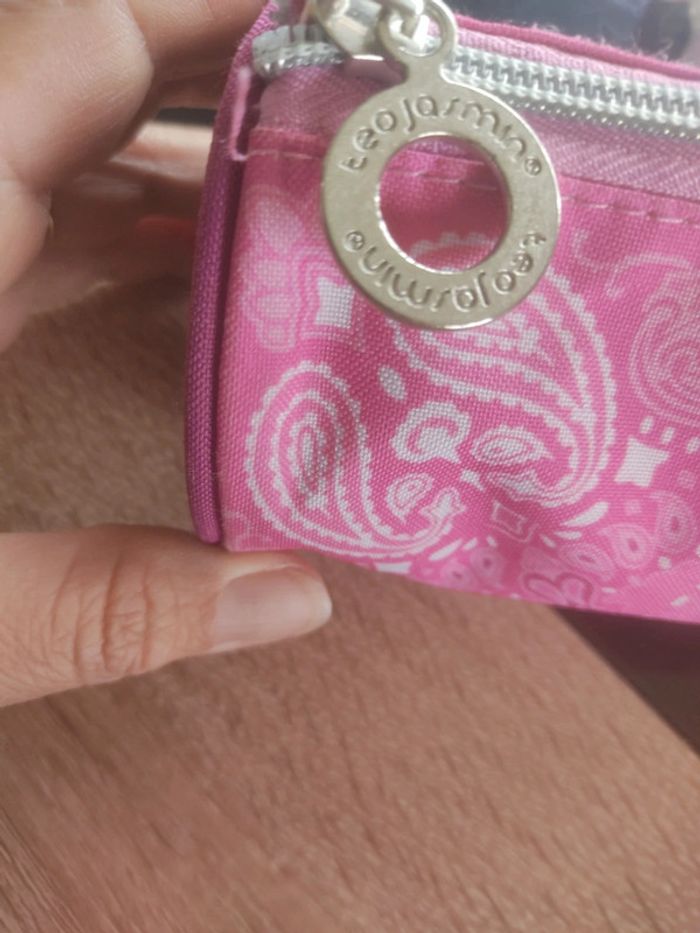 Trousse Teo jasmin - photo numéro 5