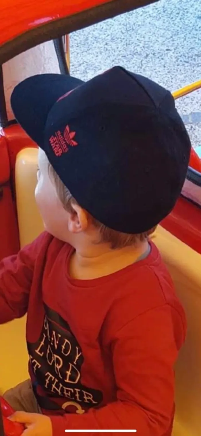 Casquette Adidas Star Wars - taille unique - photo numéro 2