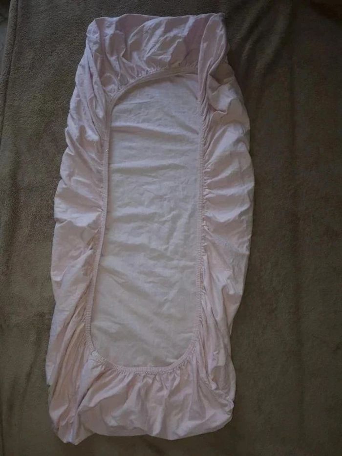 Drap housse lit bébé - photo numéro 3