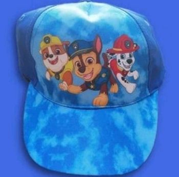 Casquette Paw Patrol Enfant Neuve Taille 52 cm – Pat’ Patrouille – Garçon