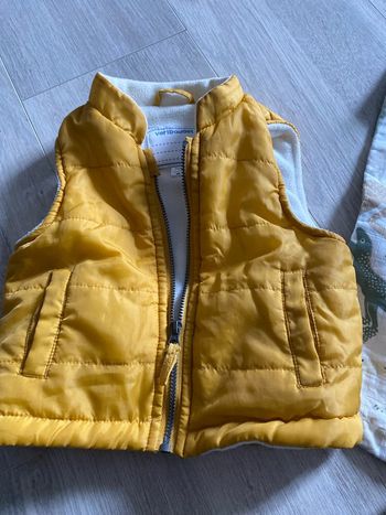 Gilet sans manche
