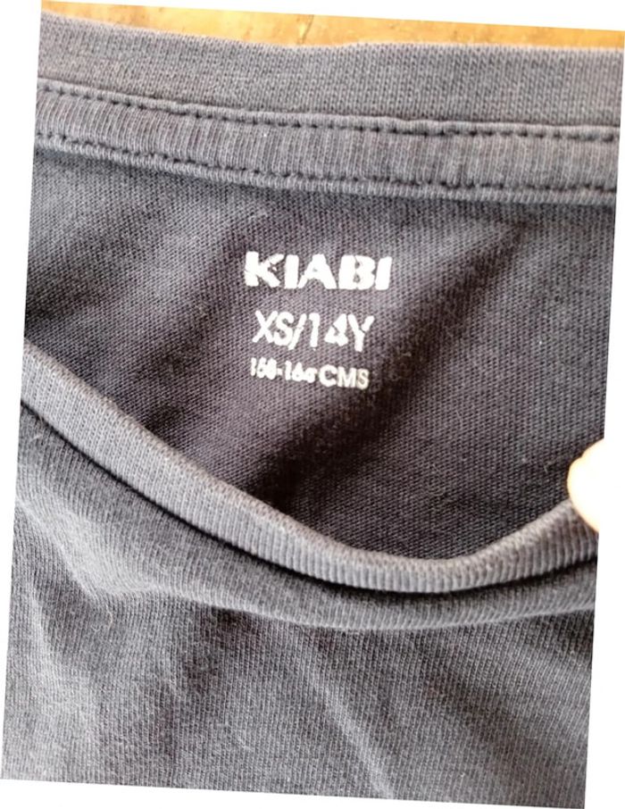 Tee shirt garçon taille 14 ans - photo numéro 3