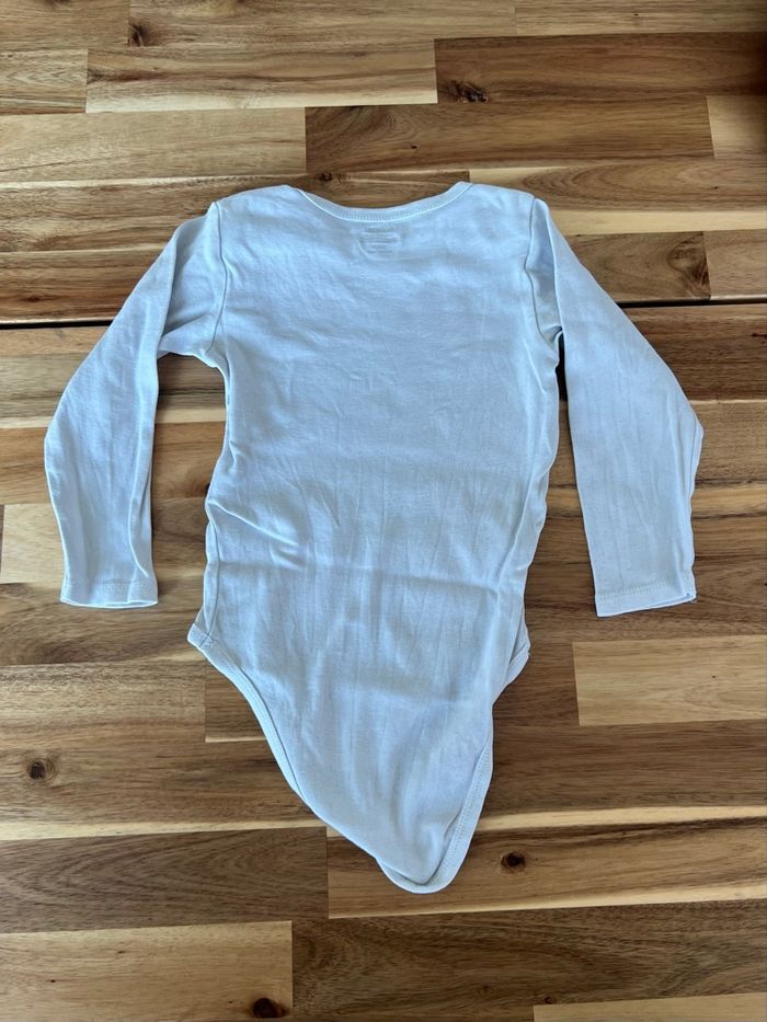 Body ML Kiabi 36 mois - photo numéro 3