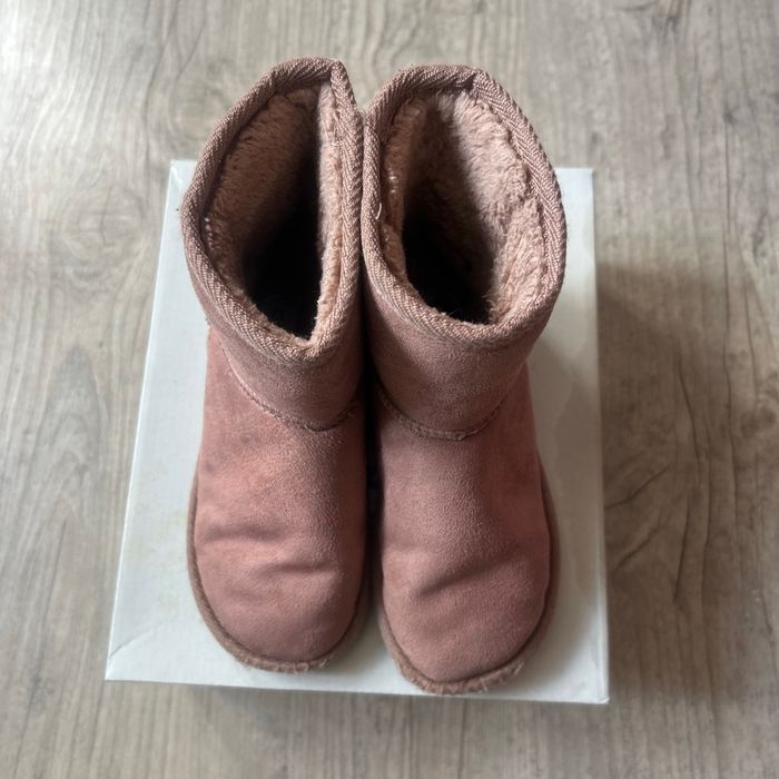 Bottes fourrées 31 - photo numéro 6