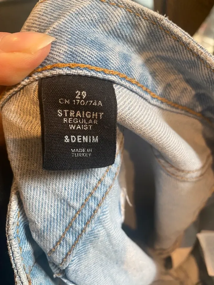 Jean H&M - photo numéro 3