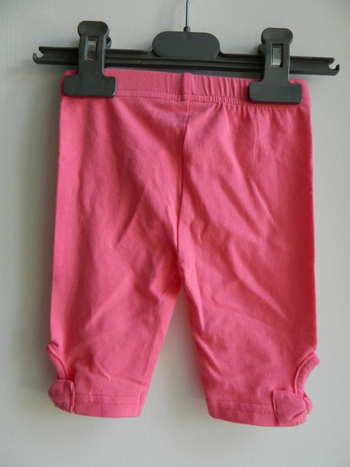 Ensemble bébé legging et débardeur "TAO,Sergent major" T 12 mois - photo numéro 2