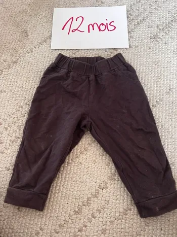 Legging 12 mois