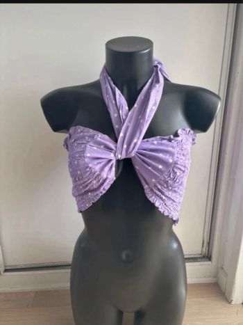 Croc top taille : unique 📍