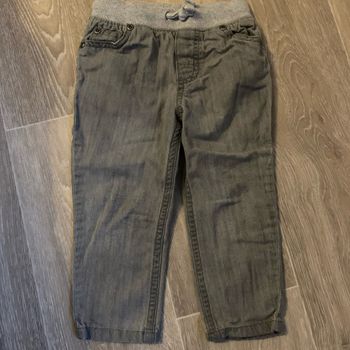 Pantalon gris