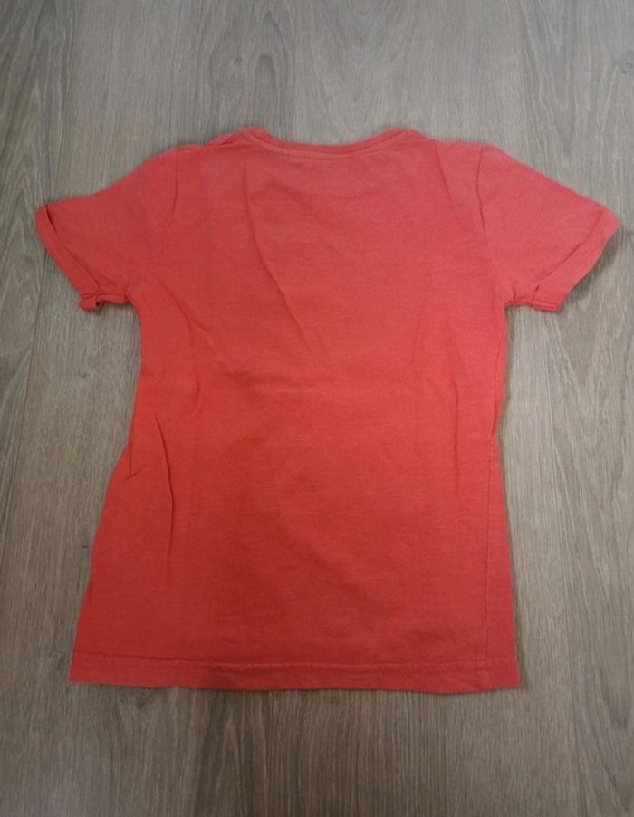 Tee-shirt motif tigre - photo numéro 2