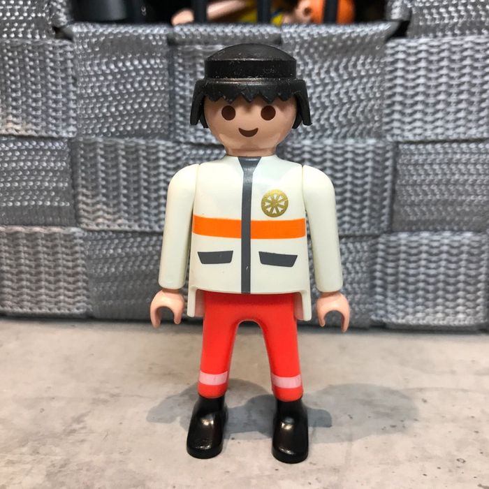 Personnage Figurine Homme Playmobil