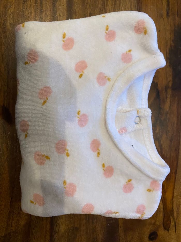 Pyjama et body naissance - photo numéro 3