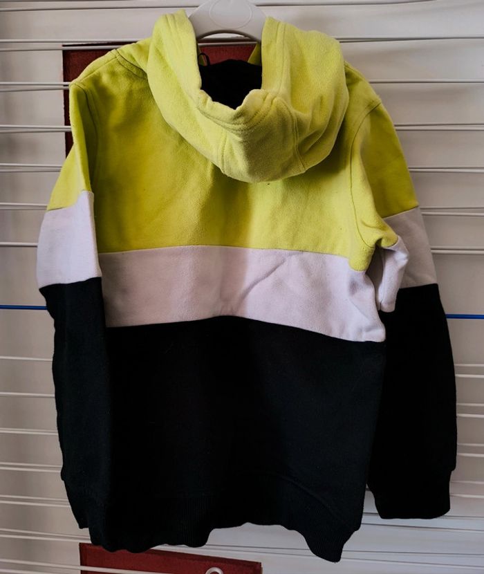 Sweat à capuche garçon 8 ans - photo numéro 3