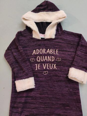Pull taille 3 ans
