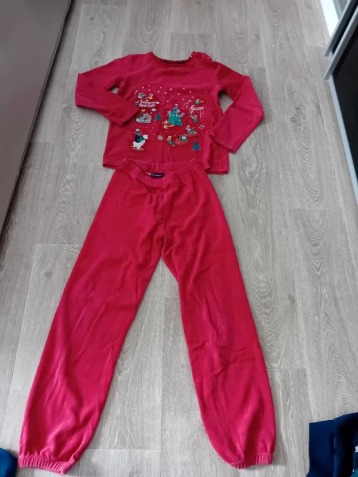 Pyjama sergent major