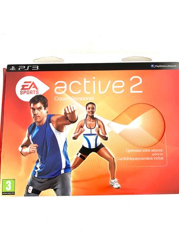 Active 2 ps3