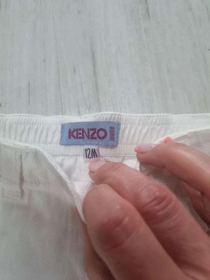 Pantalon kenzo - photo numéro 5