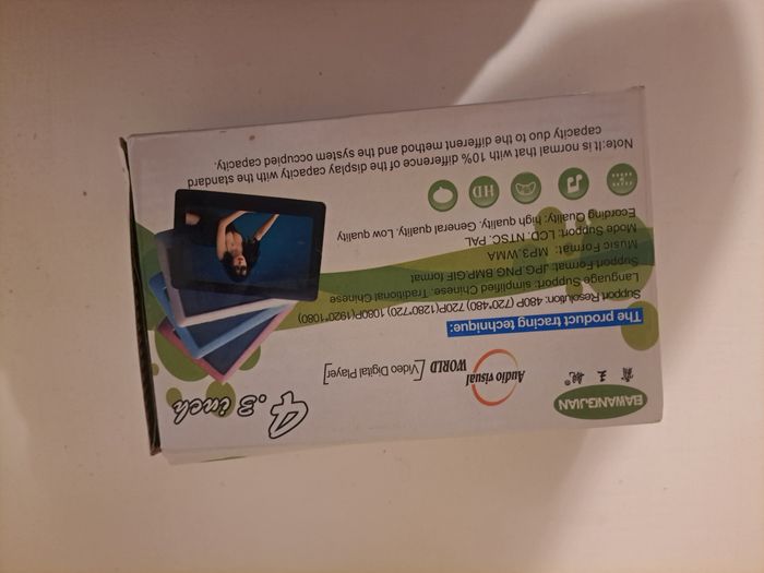 Mp5 lecteur audio et vidéo - photo numéro 5