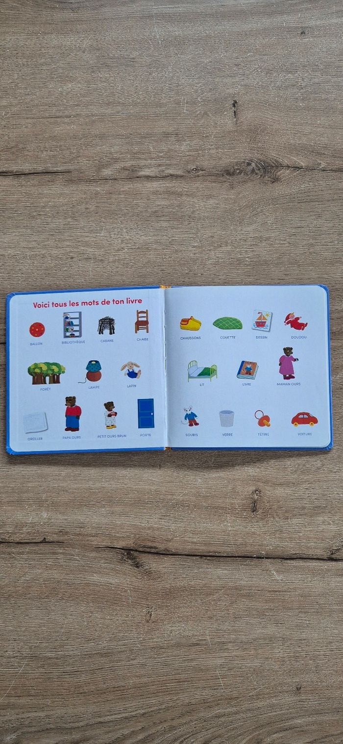 Livre Petit Ours Brun : Au dodo ! - photo numéro 2