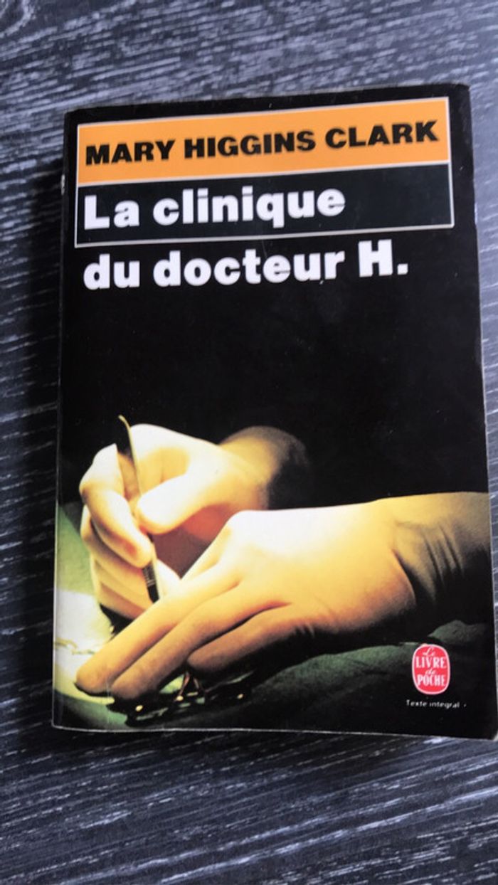 La clinique du docteur H
