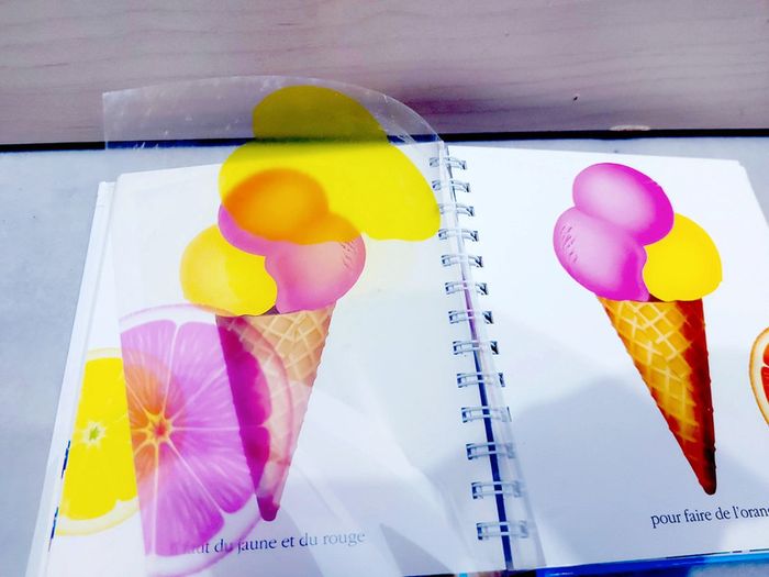 📚 Livre mes premières découvertes : La couleur - photo numéro 3