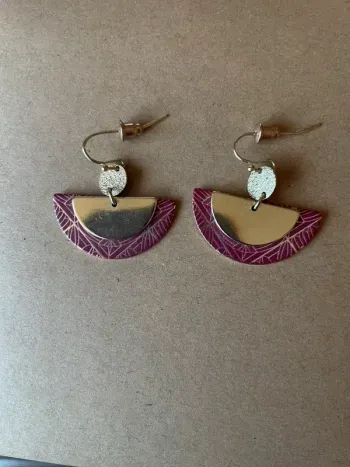 Boucle d’oreilles