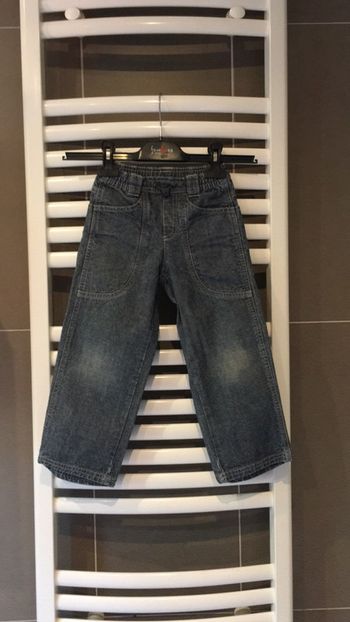 Jeans Sergent Major 3 ans