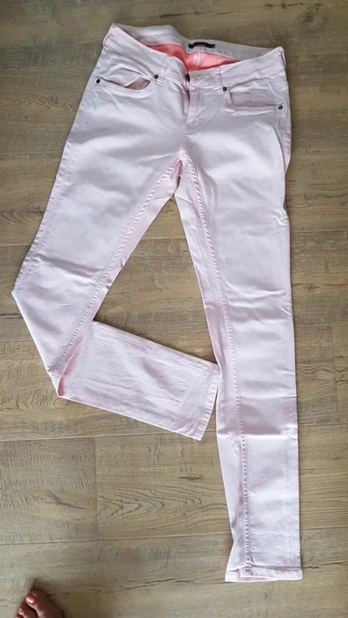 Jean stretch