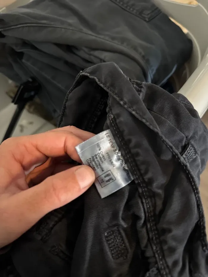 Pantalon le temps des cerises taille 27 - photo numéro 3