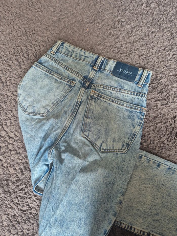 Jeans MOM Bershka - photo numéro 5