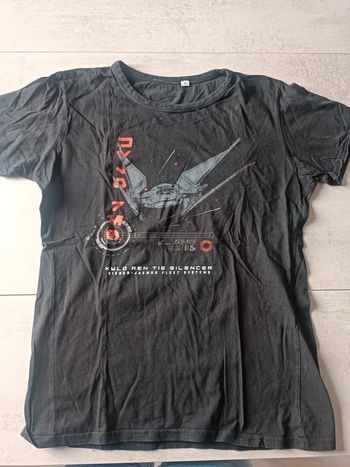 Tee shirt ABY style taille M