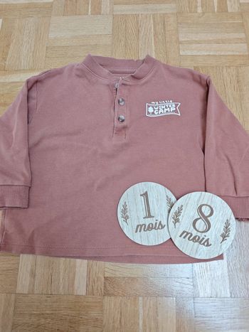 T-shirt Kiabi 18 mois