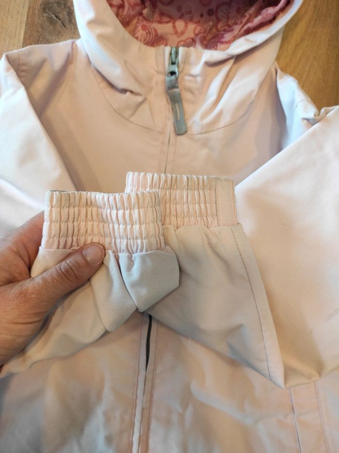 Veste / imperméable Quechua 4 ans - photo numéro 3