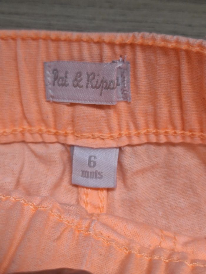 Pantalon - Pat & Ripaton - 6mois - photo numéro 4