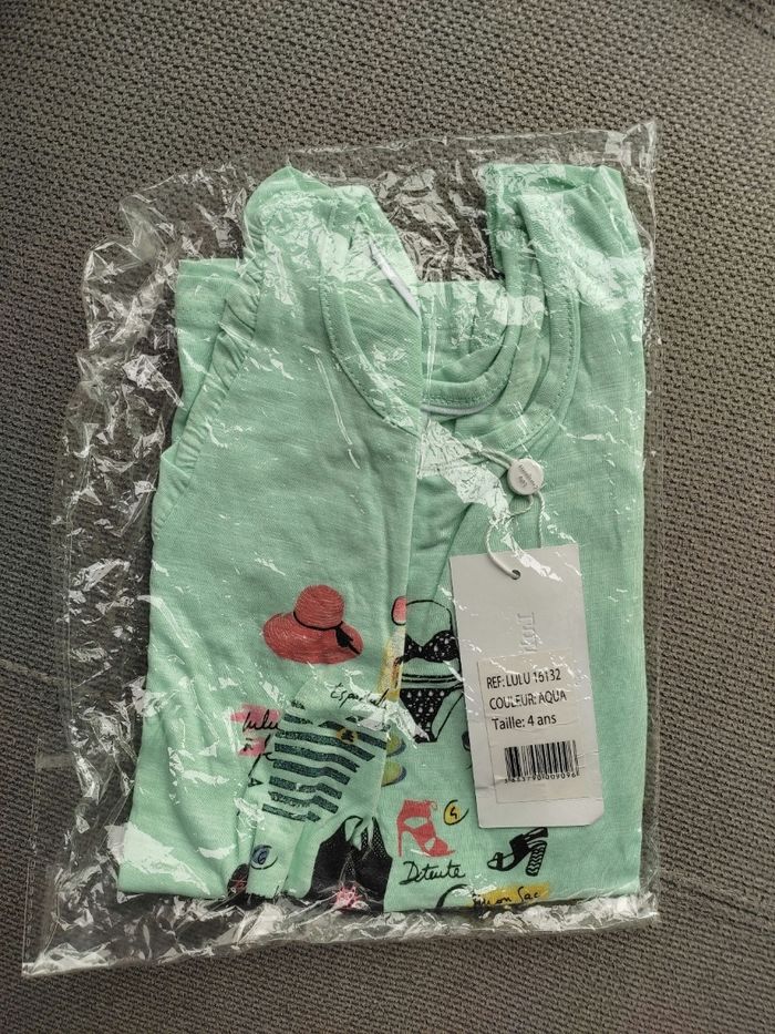 Tee-shirt - photo numéro 4