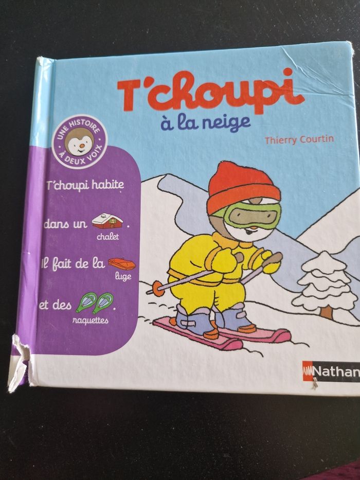 Livre t'choupi - photo numéro 8