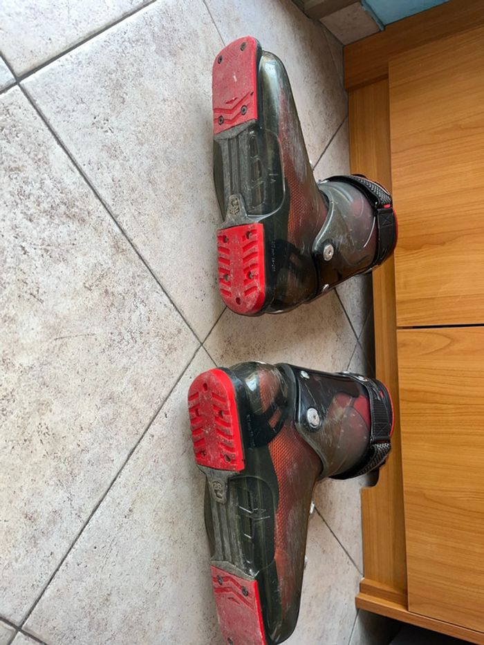 Chaussures de ski Salomon 44 - photo numéro 12
