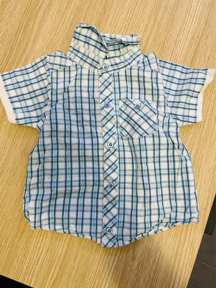 Lot de 3 chemises - photo numéro 2