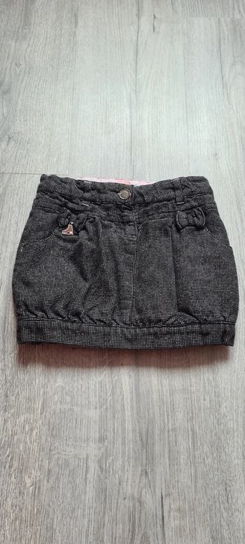 Jupe Sergent Major 5 ans