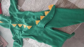 Déguisement Dino 5-6 ans