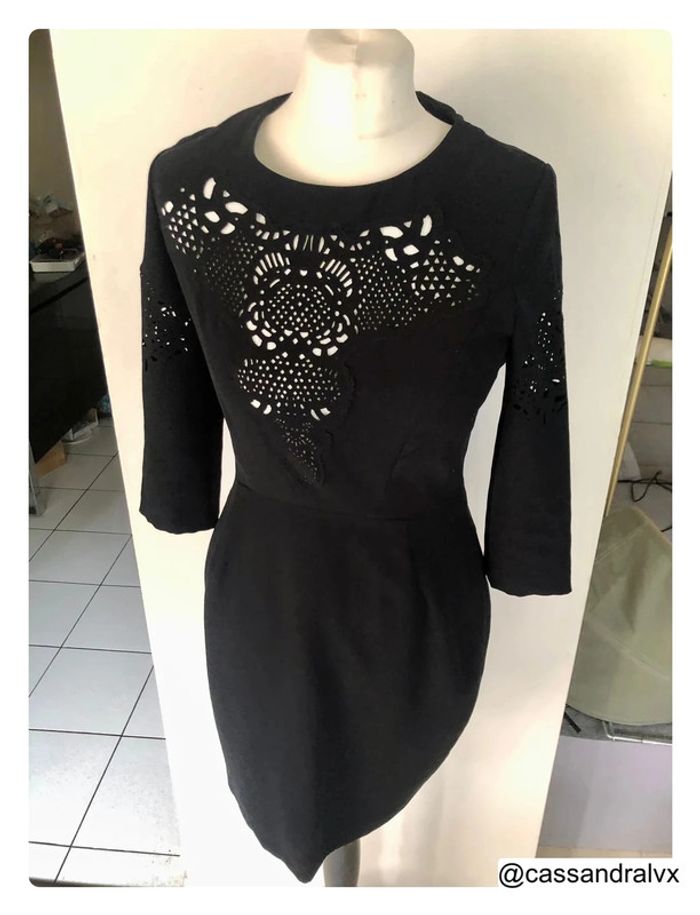 Robe noire The Kooples