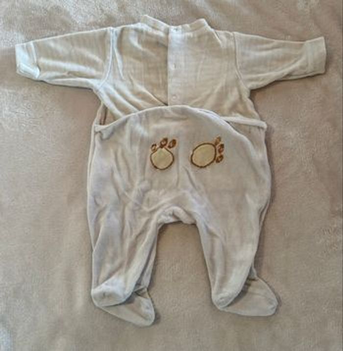 Pyjama ourson - photo numéro 2