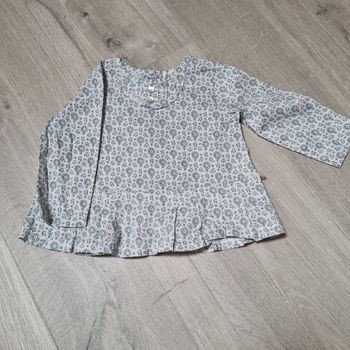 Chemisier 6 mois