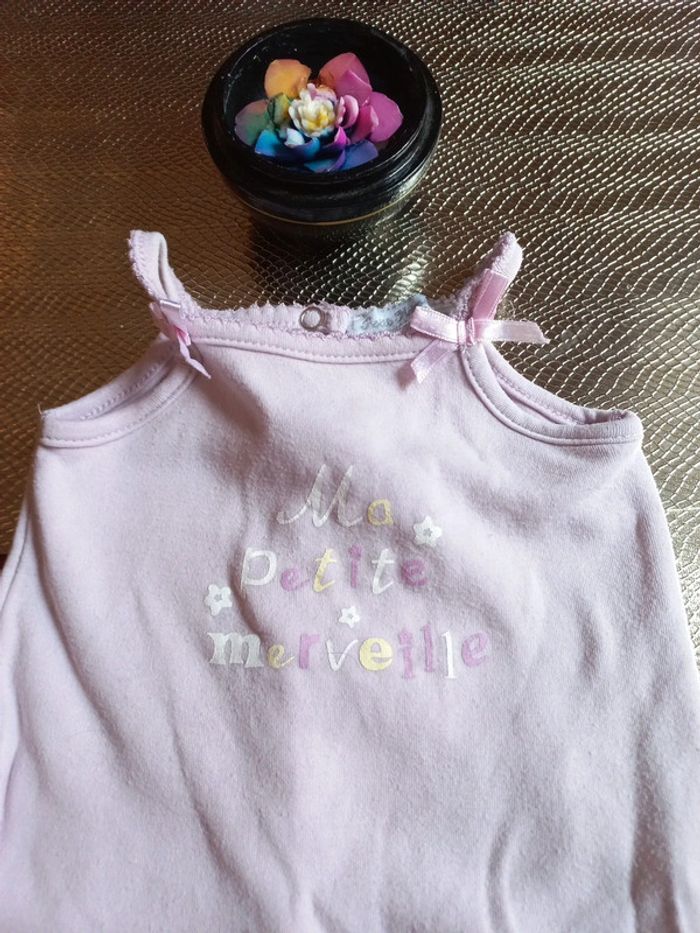 Combi short petite merveille - photo numéro 2