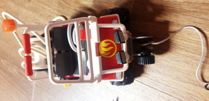 Playmobil - Buggy pompier - photo numéro 2
