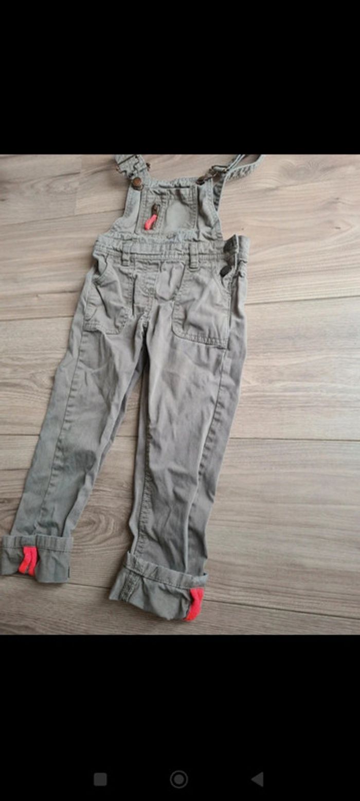 Salopette tape a l'oeil - photo numéro 2