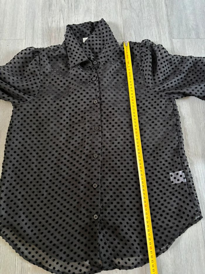 Chemisier charlior taille S - photo numéro 8