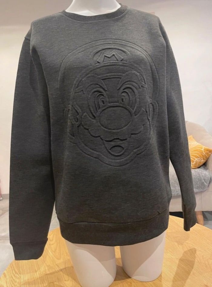 Pull Mario Undiz