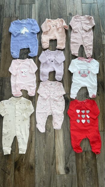 Pijama fille