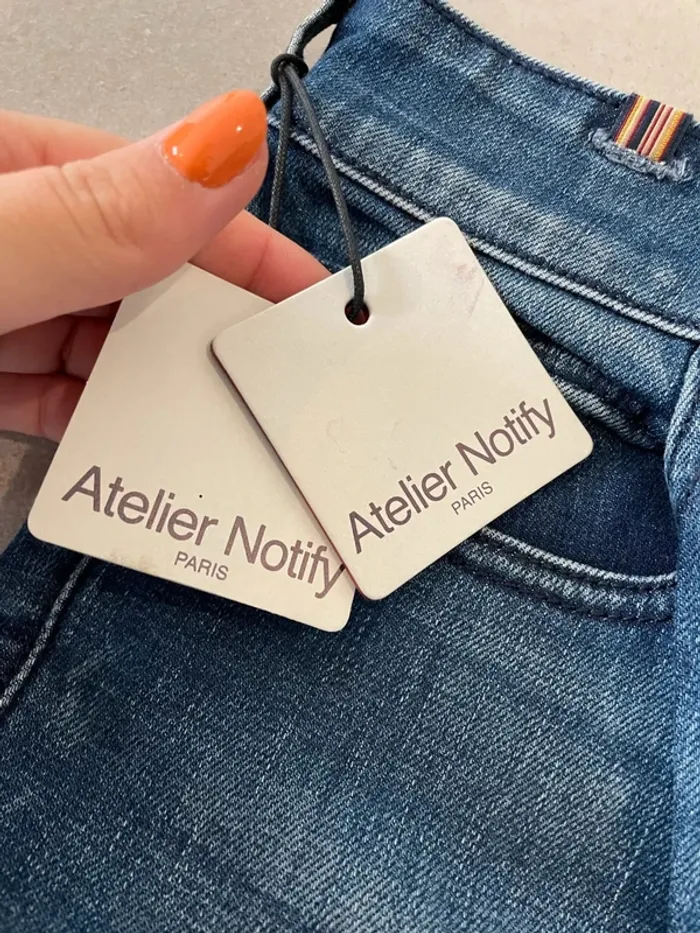 Jean Tulipa Atelier Notify Paris, 36x102cm - photo numéro 2